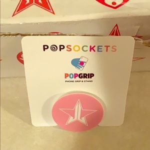 JSC pop socket Jeffree Star